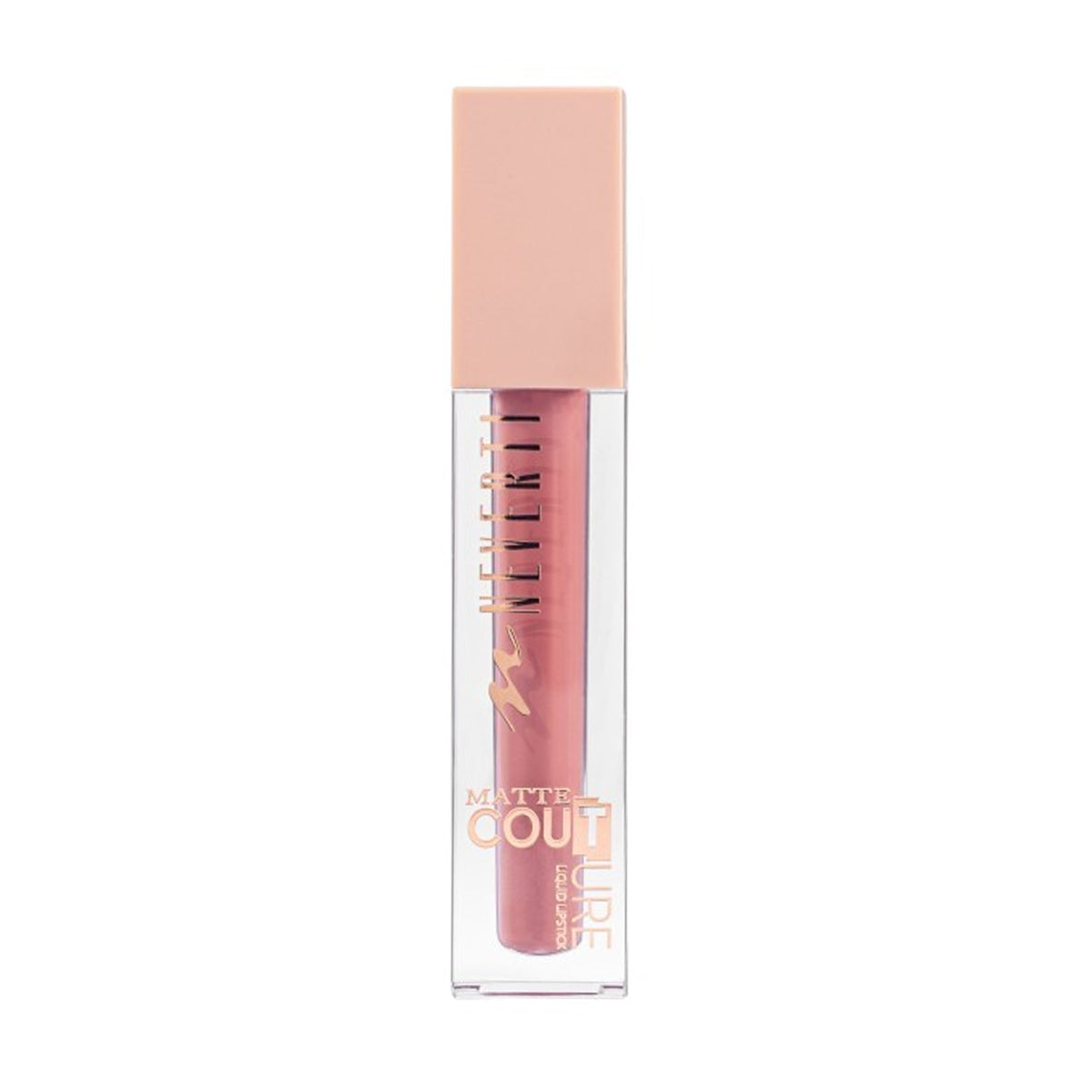 Neverti Matte Couture Liquid Lipstick
